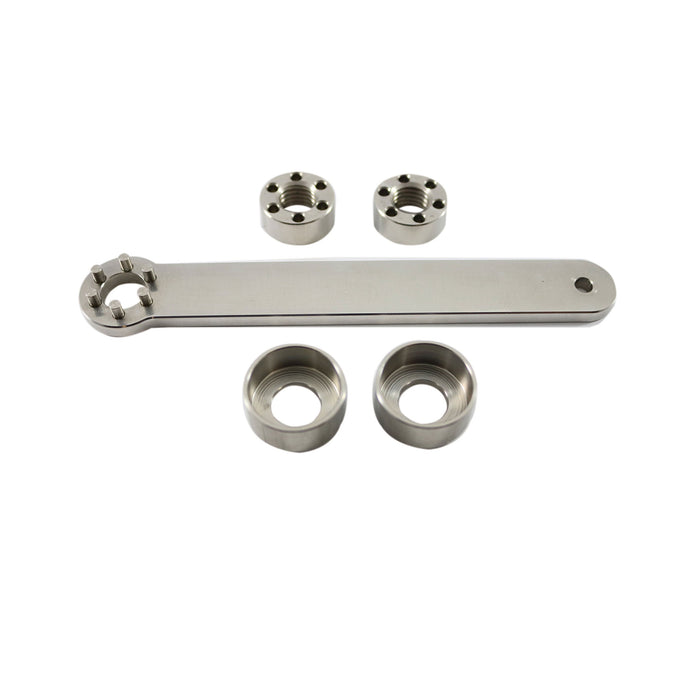 Panther Products 75-8320 Mercury Verado Lower Unit Lock, Dual