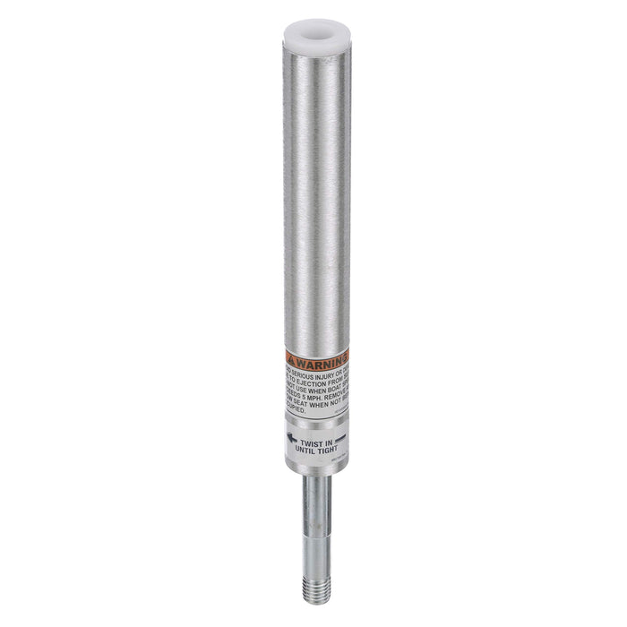 Attwood SP-2114-T Lock'N-Pin 3/4" Post 11" Threaded