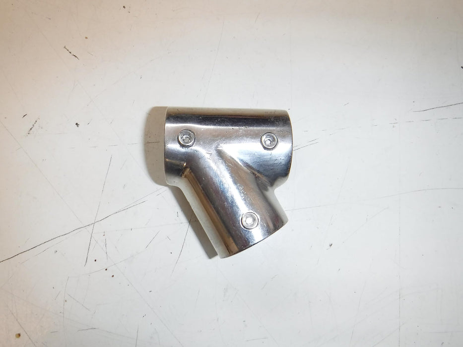 Sea Dog 292600-1 SeaDog 60Â° Tee, Right, 7/8", 316 Stainless