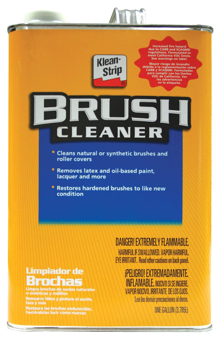 Klean Strip GBC12C Brush Cleaner Carb Approved