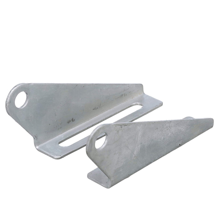Seachoice 55530 Split Keel Roller Bracket (2 Per Pack)