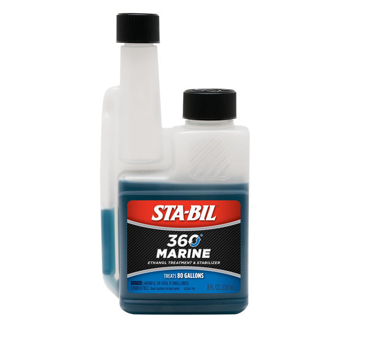 Gold Eagle 22239 Sta-Bil 360°™ Marine Ethanol Treatment, 8 oz.