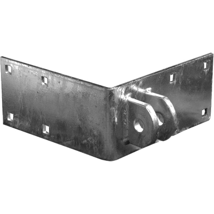 Tie Down Engineering 26521 Dock Hardware Outside Corner/Female 10"L x 5"H