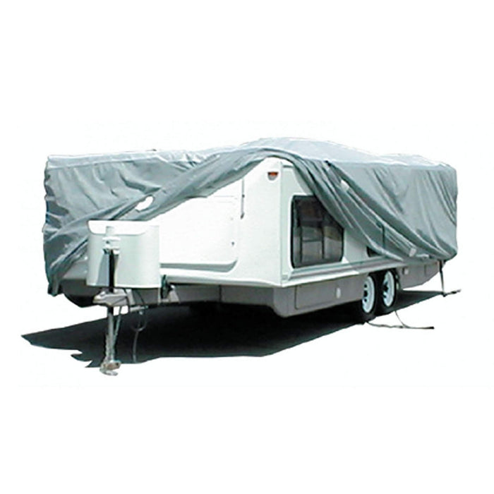 ADCO 12252 Hi-Lo SFS AquaShed RV Cover, Gray