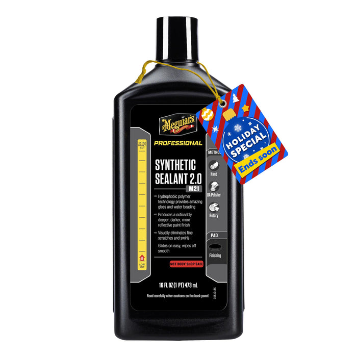 Meguiars M2116 Meguiar's Professional Synthetic Sealant 2.0 16oz