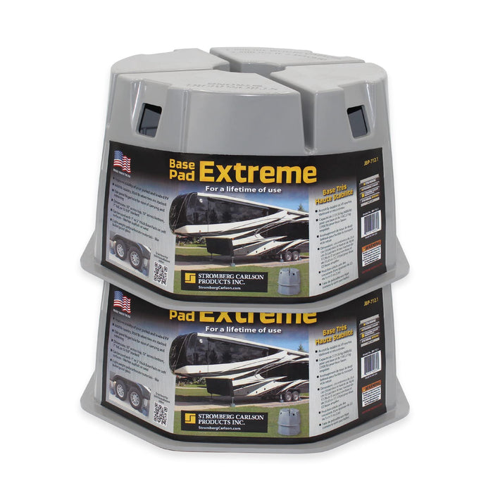 Stromberg Carlson JBP-712.2 Base Pad Extreme, 2/pk