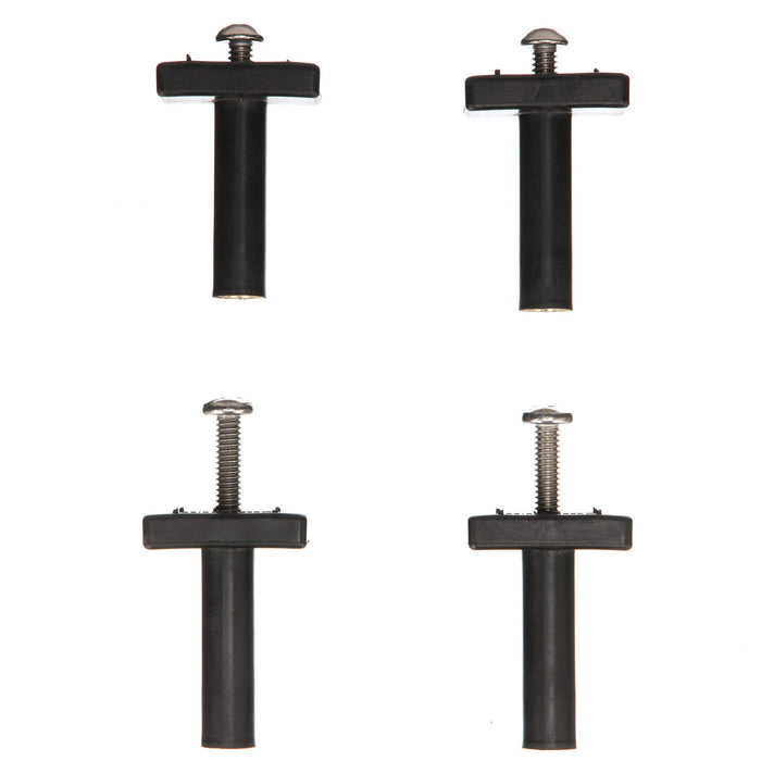 Seachoice 28071 Mounting Bolt and Isolator For Motorguide (Sold as Set of 4)