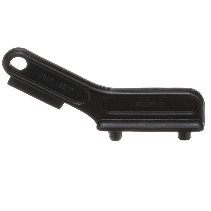 Seachoice 32651 Black Poly Carb Deck Plate Key for 1-1/4" & 1-1/2" Deck Plates