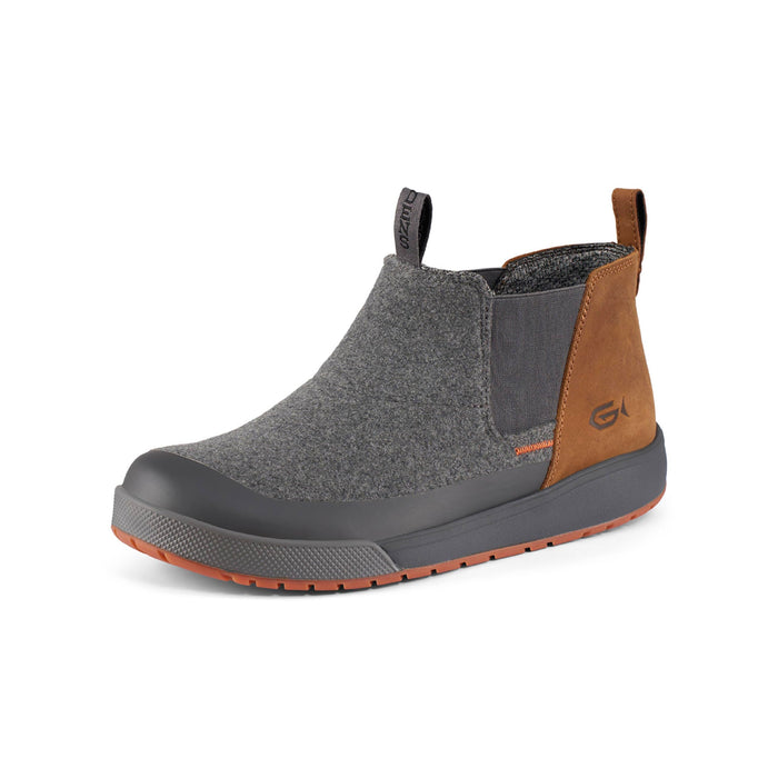 Grundens 60058-920-1013 Dockyard Pull-On Boot-Turbulence-M 13