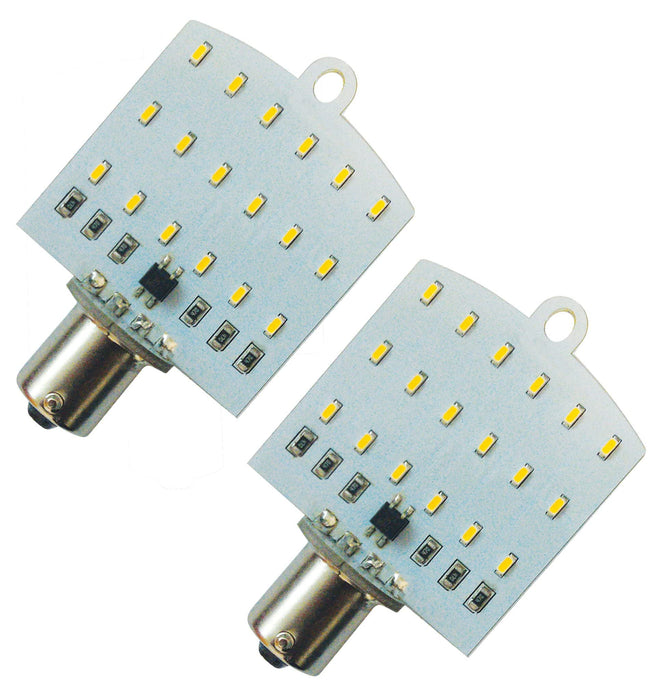 Diamond Group DG725321VP Bayonet Mount LED Bulb, 2/pk