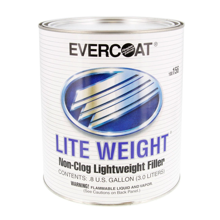 Fibre Glass-Evercoat 100156 Lite Weight Filler-Gal