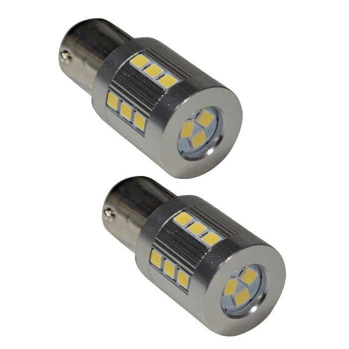 Diamond Group DG72624VP Multidirectional Radial Tower LED Bulb, BAY15D