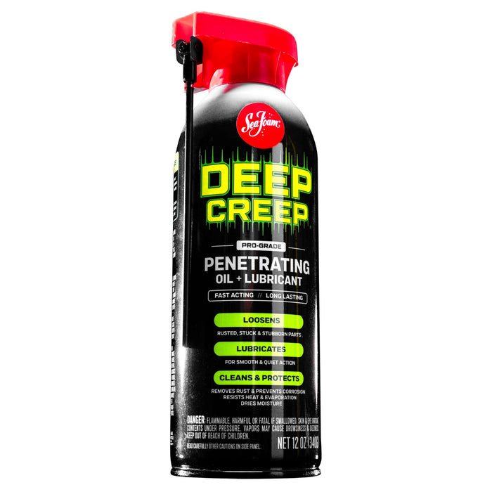 Seafoam DC14 Sea Foam Deep Creep Lubricant