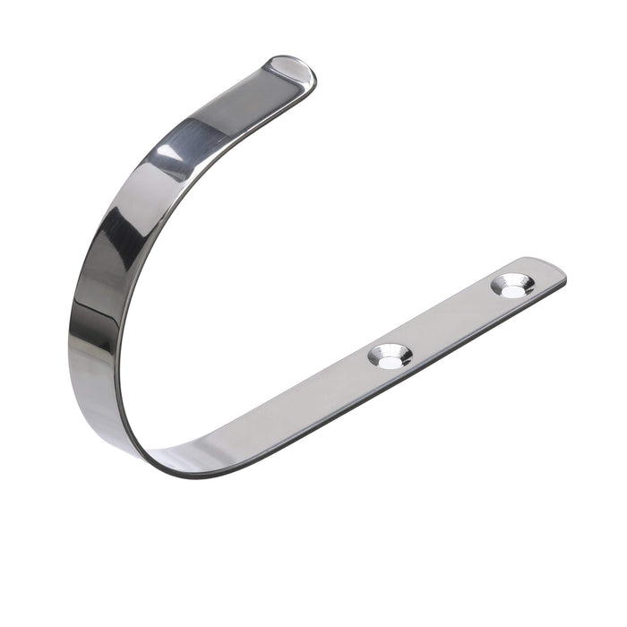 Seachoice 50-71021 Stainless Steel Ring Buoy Bracket