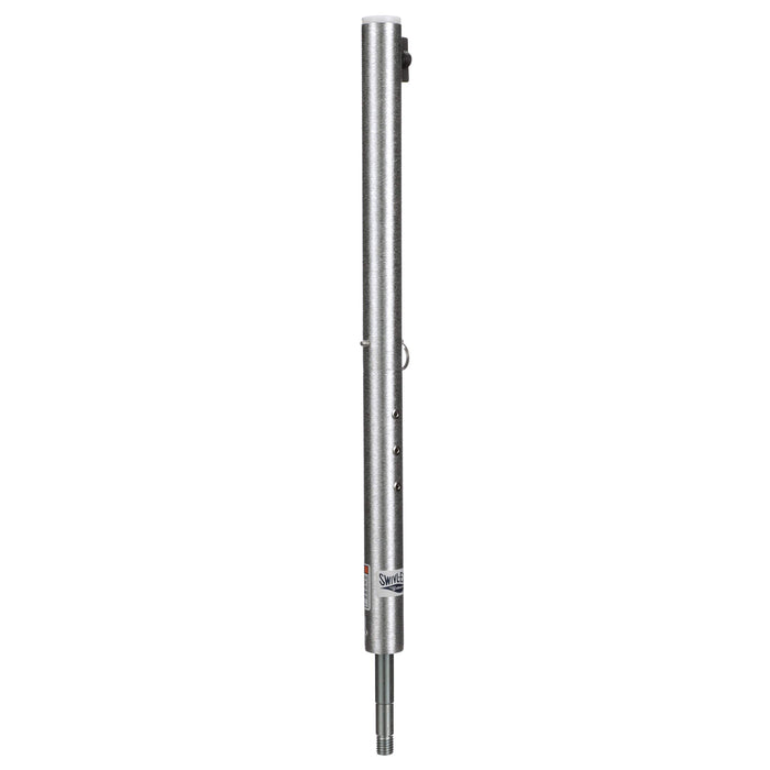 Attwood SP-2244-ADJ-T Lock'N-Pin 3/4" Post 25 to 31" Threaded