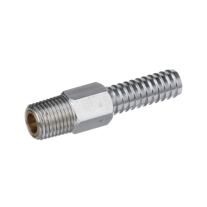 Seachoice 20991 Anti-Siphon Valve, 1/4 in. NPT, 3/8 in. Hose, Aluminum, Meets USCG Regulations