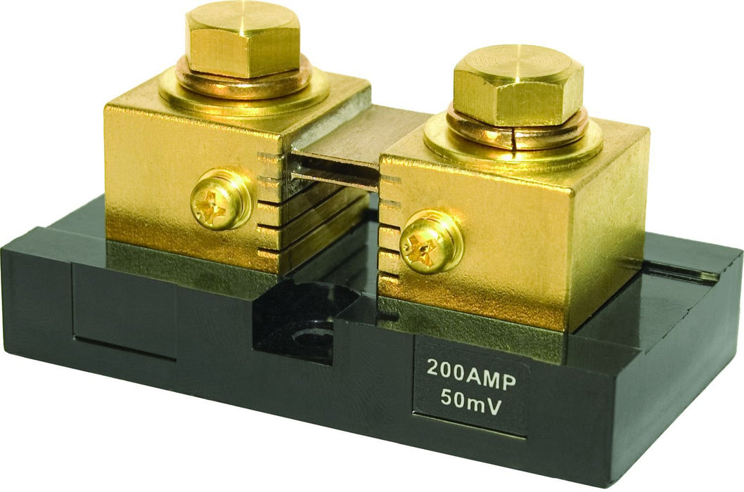 Blue Sea 9233-BSS 9233 Analog Meter Shunt 200A/50mV