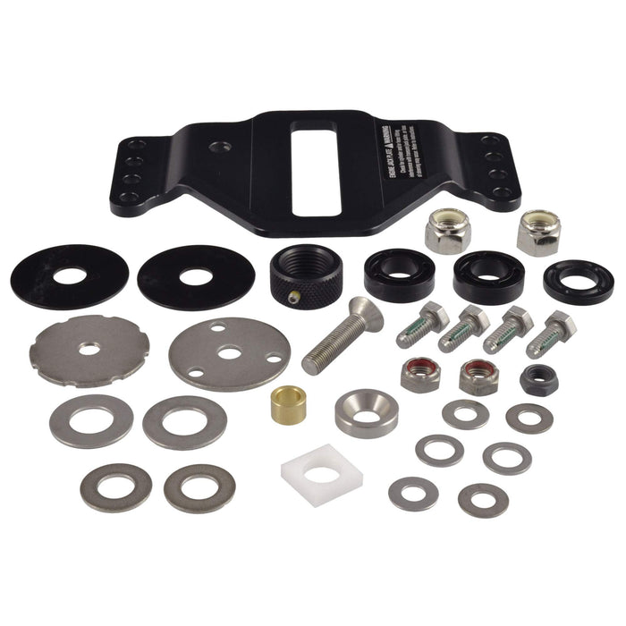 SeaStar HP6031 Mounting Hardware & Slide Plate for Outboard Cylinder