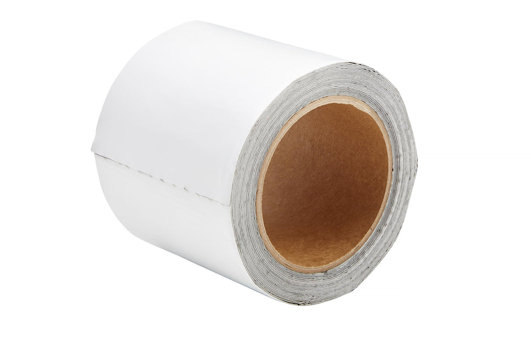 Dicor Corporation 522TPO-425-1C Seal-Tite Sealing Tape, 4" x 25' White Roll