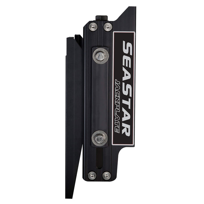 SeaStar JP1060SS Manual Jack Plate w/ Side Locks for Engines Up to 300 HP, Max Engine Weight 585 lbs.