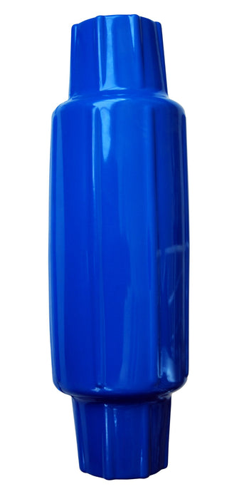 Dock Edge DE91122F Torpedo Bumper 6" x 23", Royal Blue