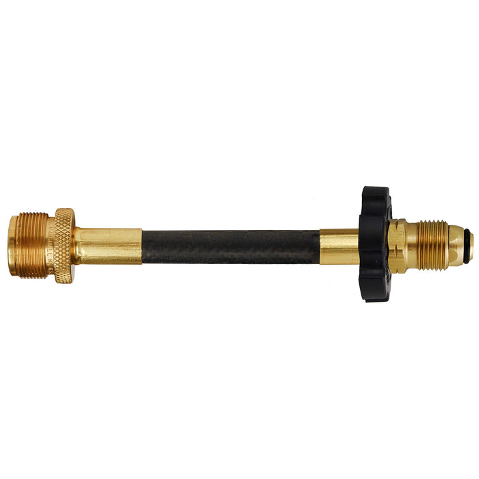 Marshall Excelsior MER407-144 Propane Adaptor Hose, 12' Carded
