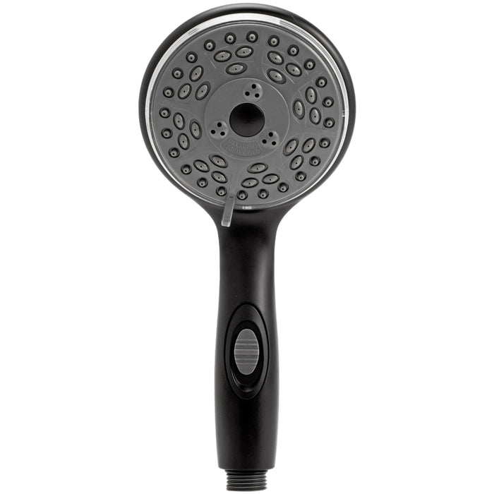 Dura Faucet DF-SA432-MB Premium Hand Held Shower Wand, Matte Black