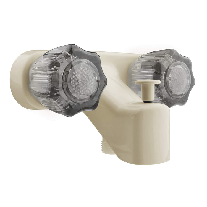 Dura Faucet DF-SA110S-BQ Tub & Shower Diverter Faucet, Bisque