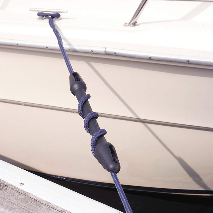 Dock Edge DE90306F Mooring Snubber Black