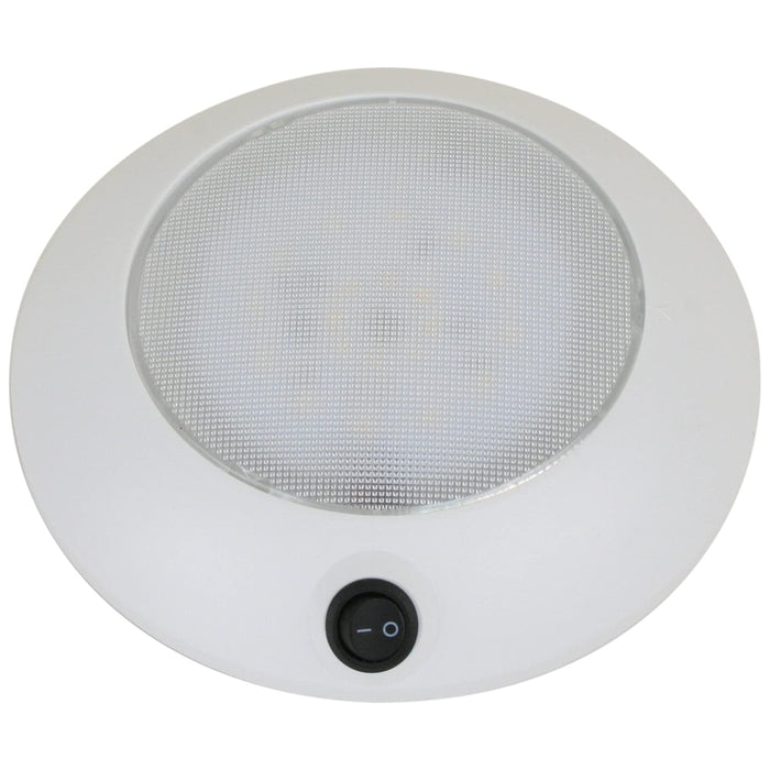 Scandvik 41340P LED Ceiling Light W/Switch