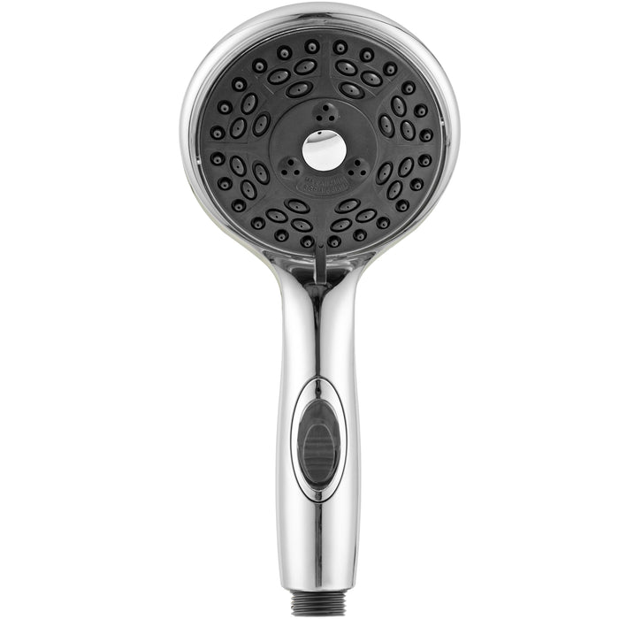 Dura Faucet DF-SA432-CP Premium Hand Held Shower Wand, Chrome
