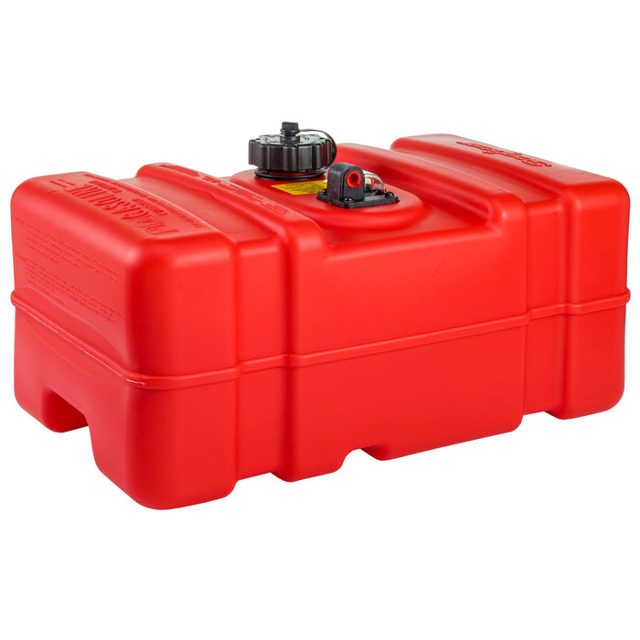 Scepter 8667 Rectangular Portable Fuel Tank