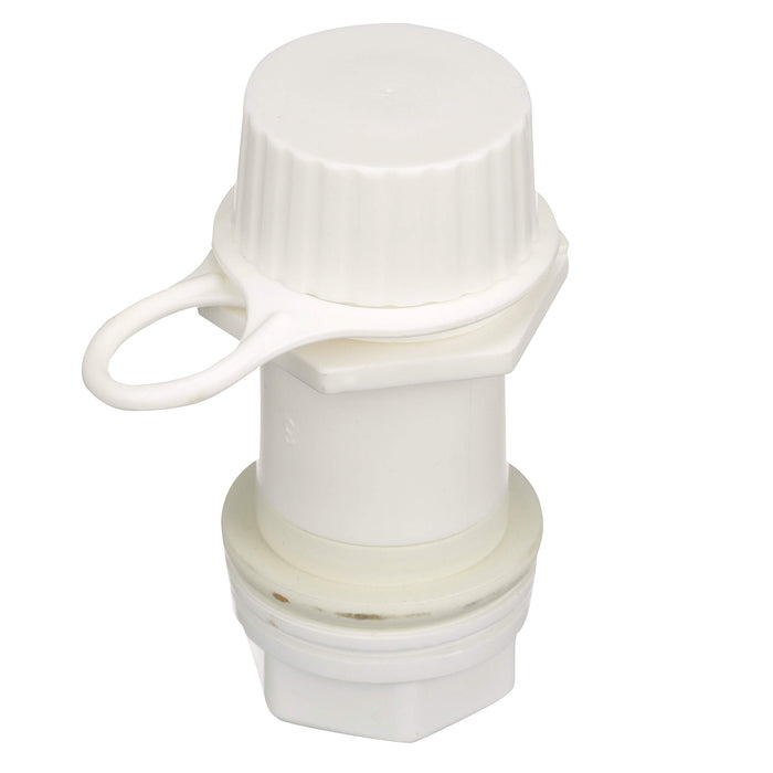Seachoice 76941 Replacment Threaded Drain Plug For Igloo Coolers 72 to 162 QT