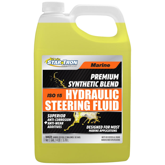 Star Brite 18500 Starbrite Hydraulic Steering Fluid 1GAL