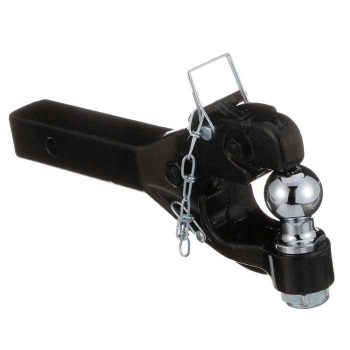 Seachoice 20212006 53361 6-Ton Pintle Hook, 7,000 lb. with 2" Hitch Ball