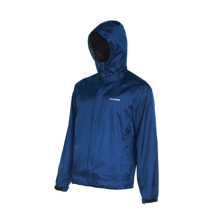 Grundens 10223-420-0015 Weather Watch Jacket-Glacier Blue-L