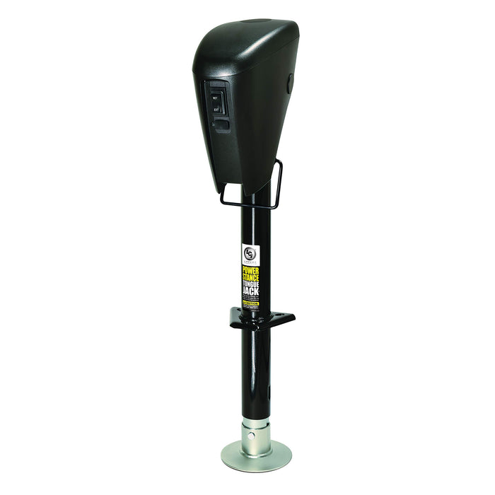 Lippert 813748 Power Stance Tongue Jack