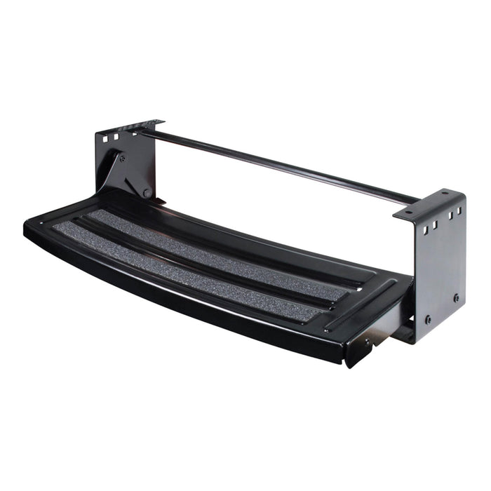 Lippert 432678 Manual Steel Entry Steps, 1-Step