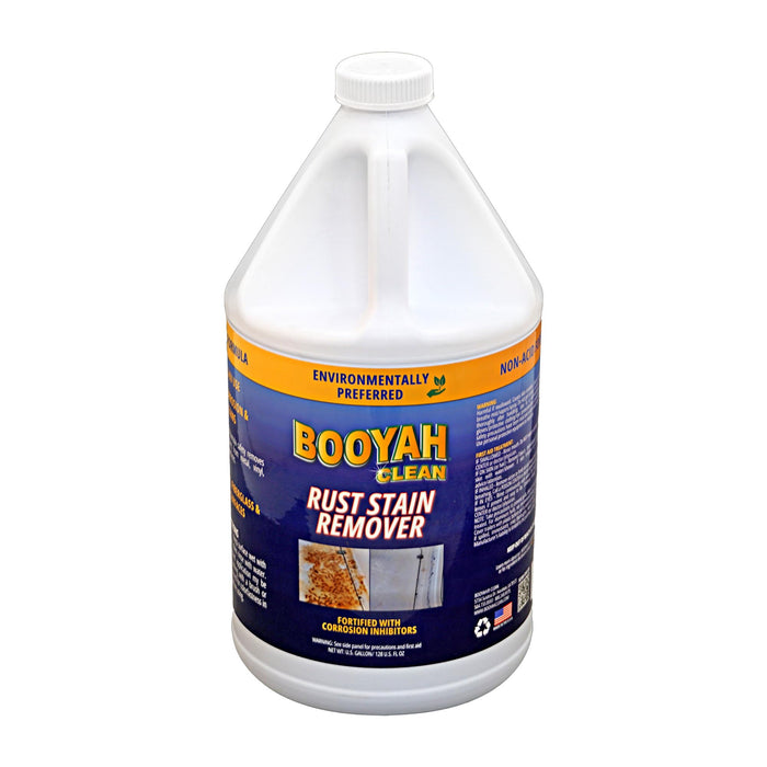 Booyah Clean VL30G1 Stain Remover Rust Gallon