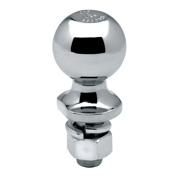 Fulton 63889 Hitch Ball 2" x 3/4" x 2-3/8"