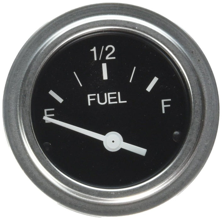 Sierra 80150P Heavy Duty Series 2" Fuel Gauge & Requires "F" Sender Code