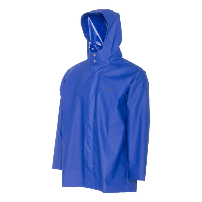 Grundens 10045-443-0014 Shoreman Jacket-Ocean Blue-M