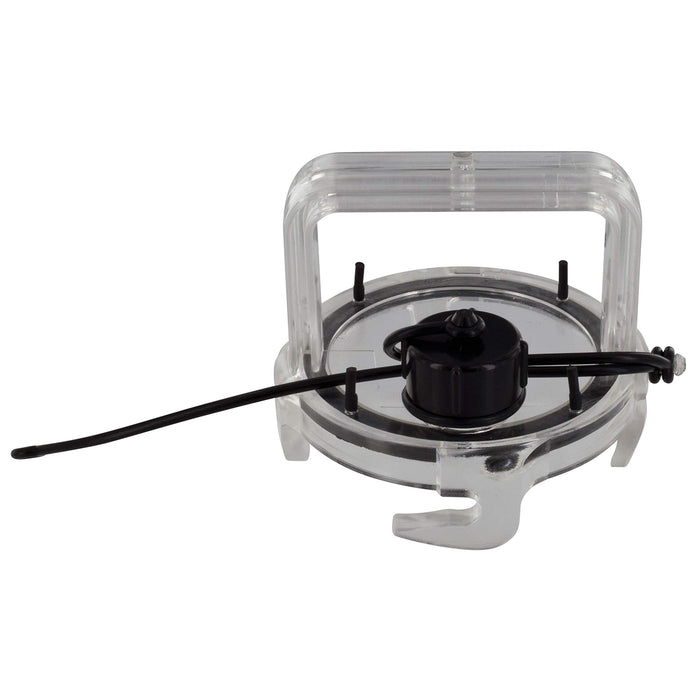Valterra F02-3106CL Clear EZ Coupler Cap With Handle