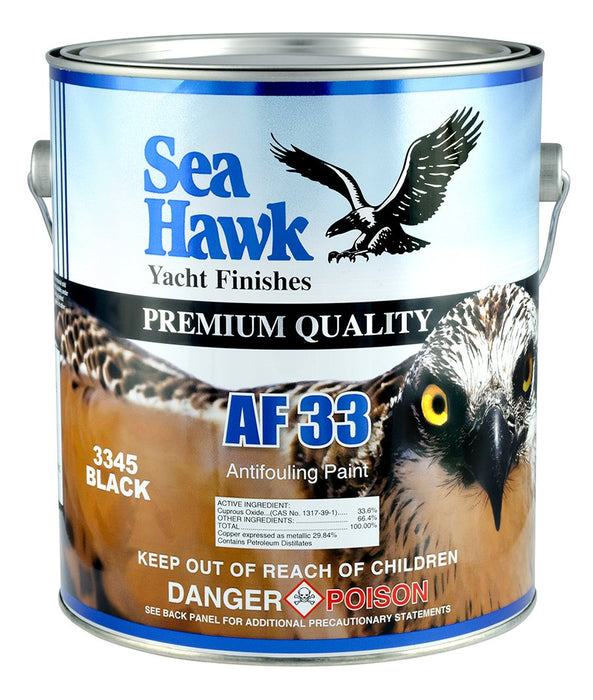 Seahawk Paint 3342QT AF33 Blue Qt
