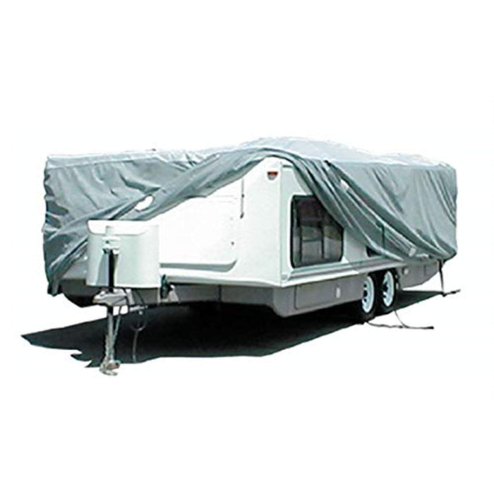 ADCO 12253 Hi-Lo SFS AquaShed RV Cover, Gray