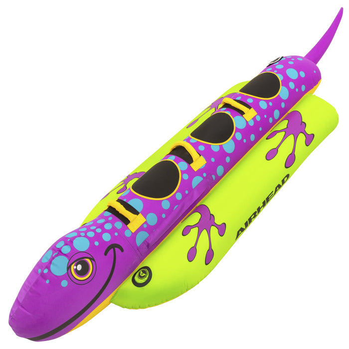 Airhead AHHD-3058 Salamander Tube, 1-3 Riders