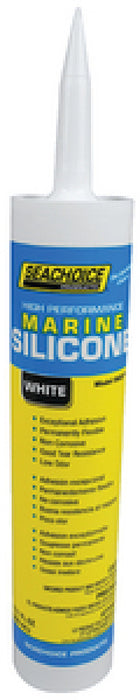 Seachoice 96971 Silicone High Performance White 10.1oz.