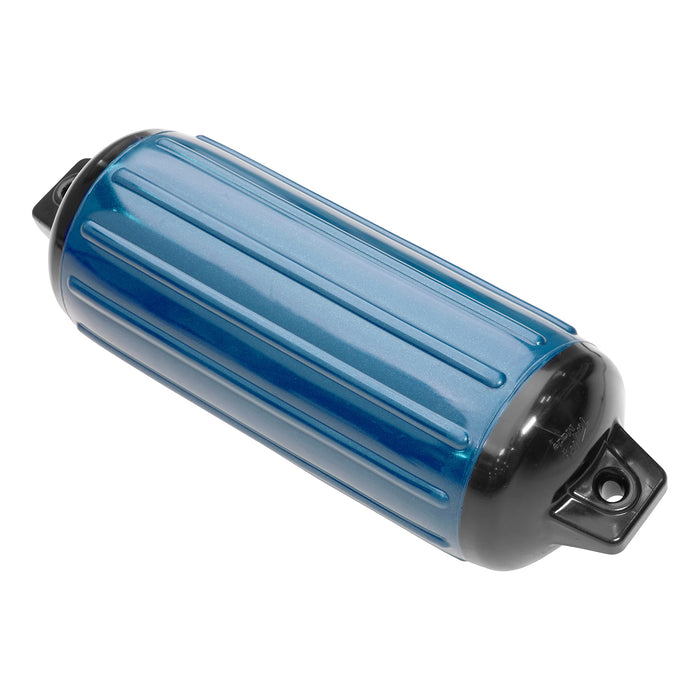 Taylor Made Products 957520 Taylor Super Gard Inflatable Fender, 5-1/2" x 20", Captain's Navy