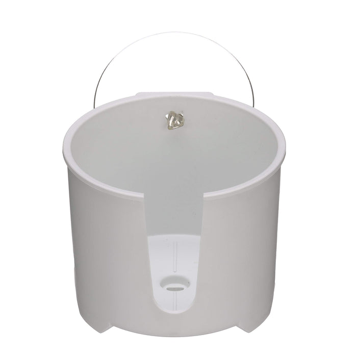 Seachoice 50-79381 White Drink Holder With Large Super Suction Cups