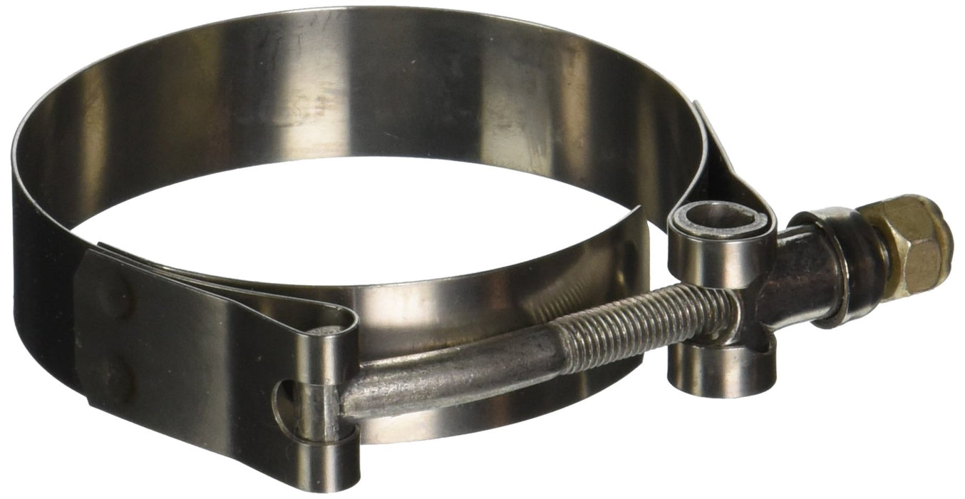Trident Marine 720-2140 Trident SS T-Bolt Hose Clamps, 2-1/8" to 2-1/4"